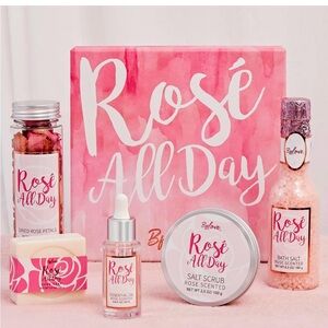BFF Love- Rose All Day Spa Gift Pack